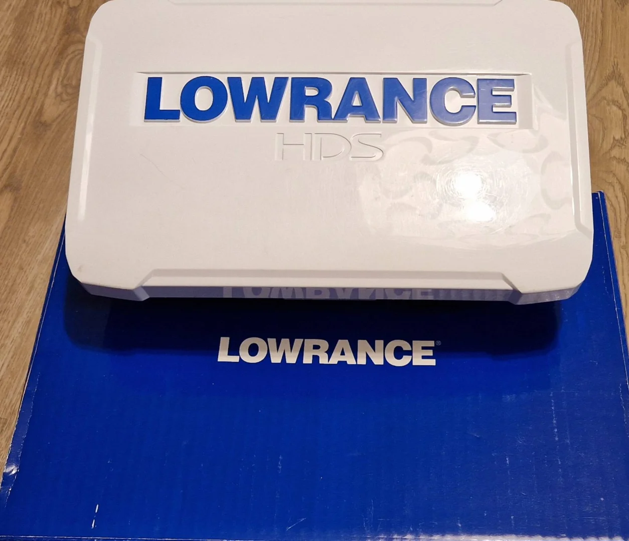 Сонар Lowrance HDS CARBON - снимка 2
