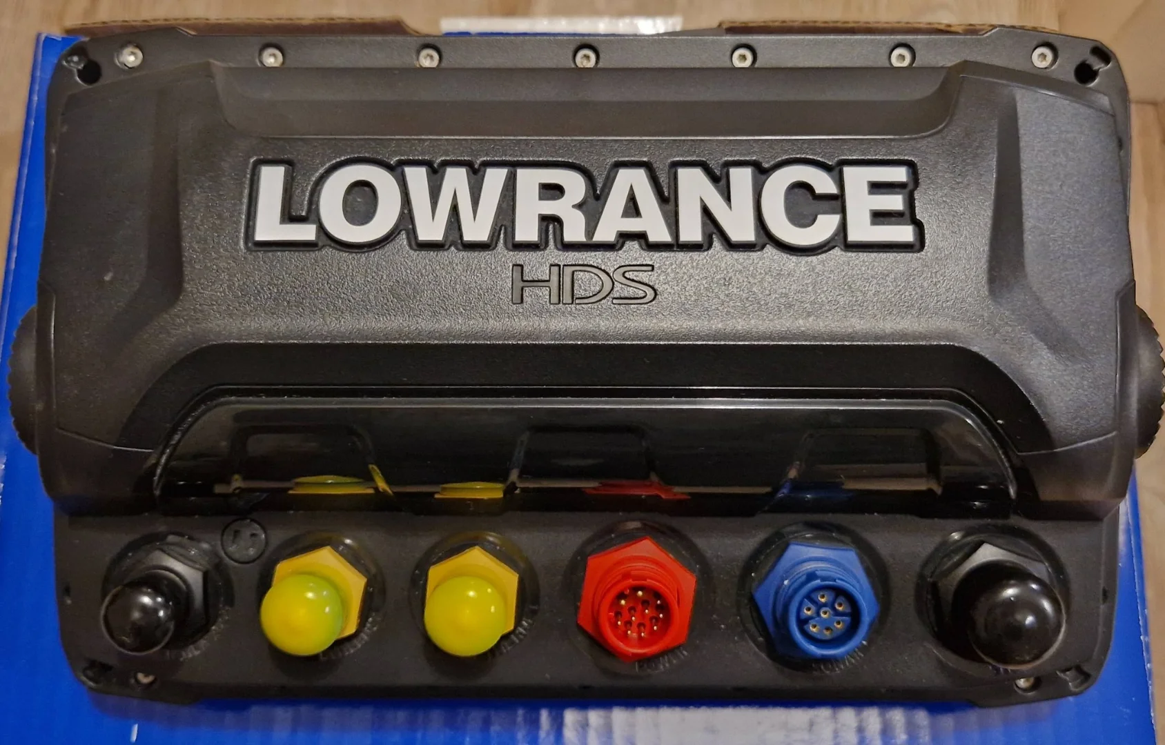 Сонар Lowrance HDS CARBON - снимка 4