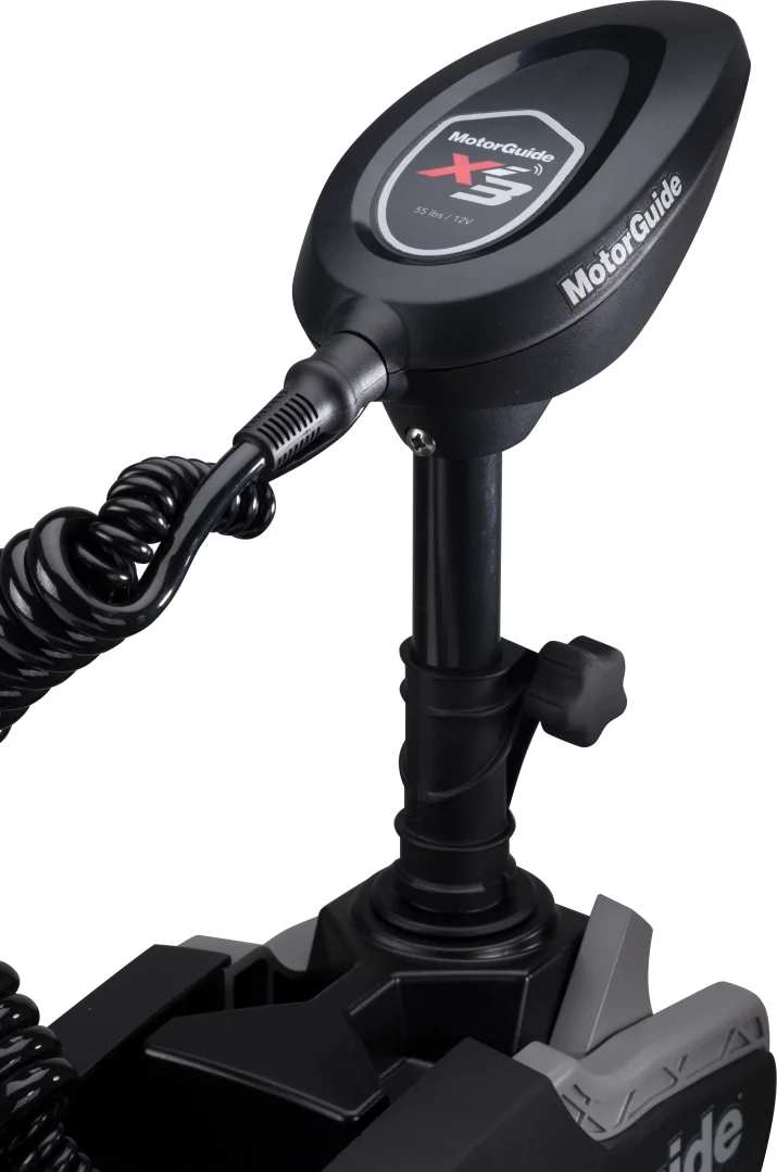 Тролинг мотор Motorguide Xi3 Kayak - снимка 2