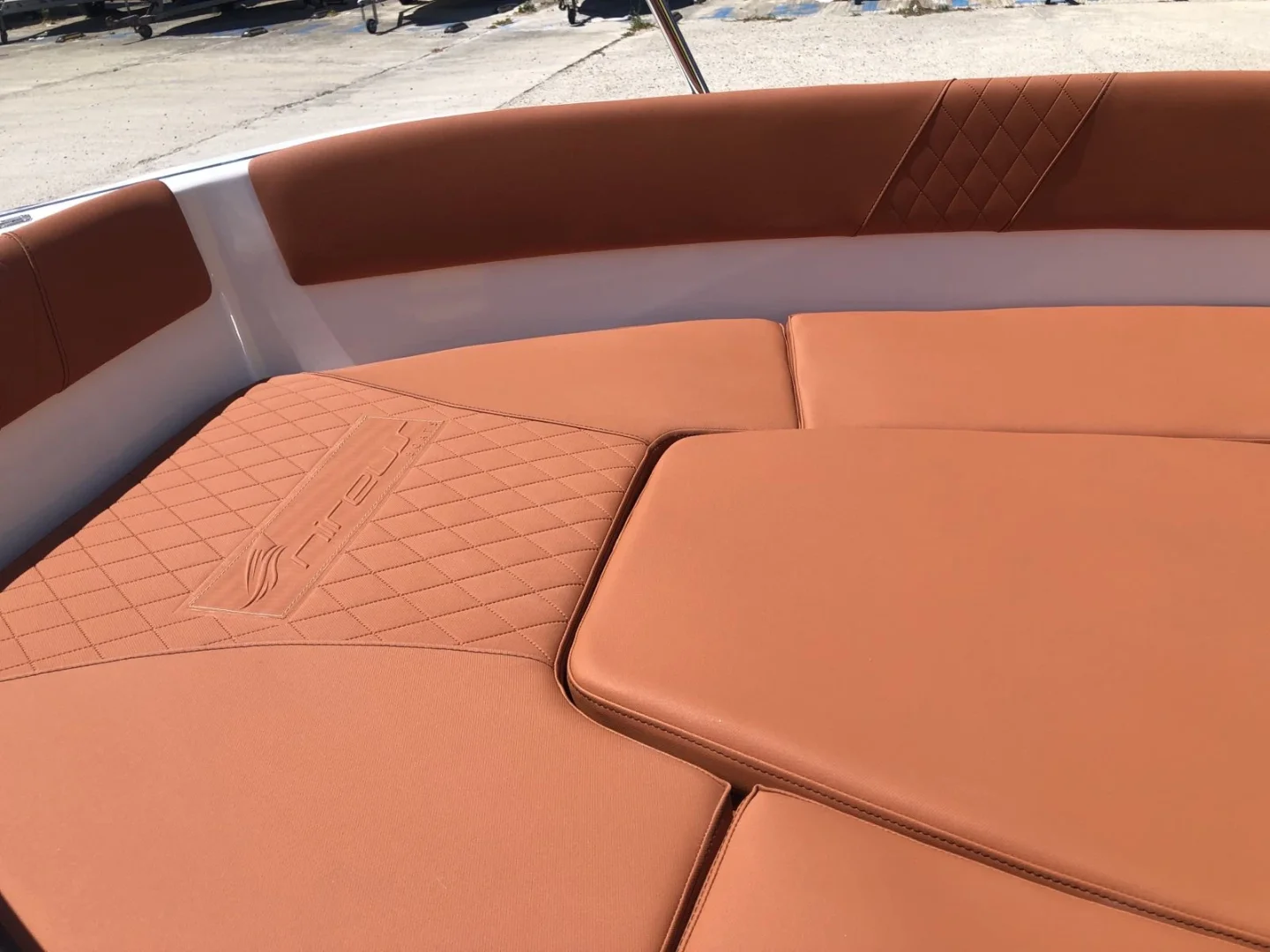 Лодка Nireus COMFORT 490 - снимка 4