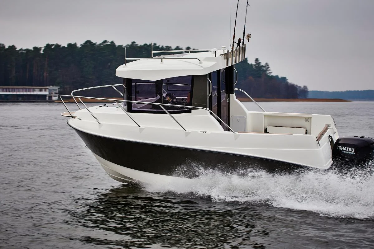 Лодка Pegazus 560 TOP FISHER - снимка 2