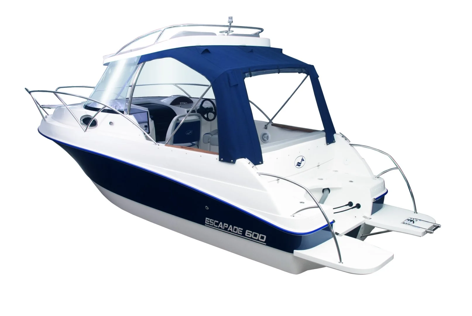 Лодка Pegazus 600 SUNTOP - снимка 4