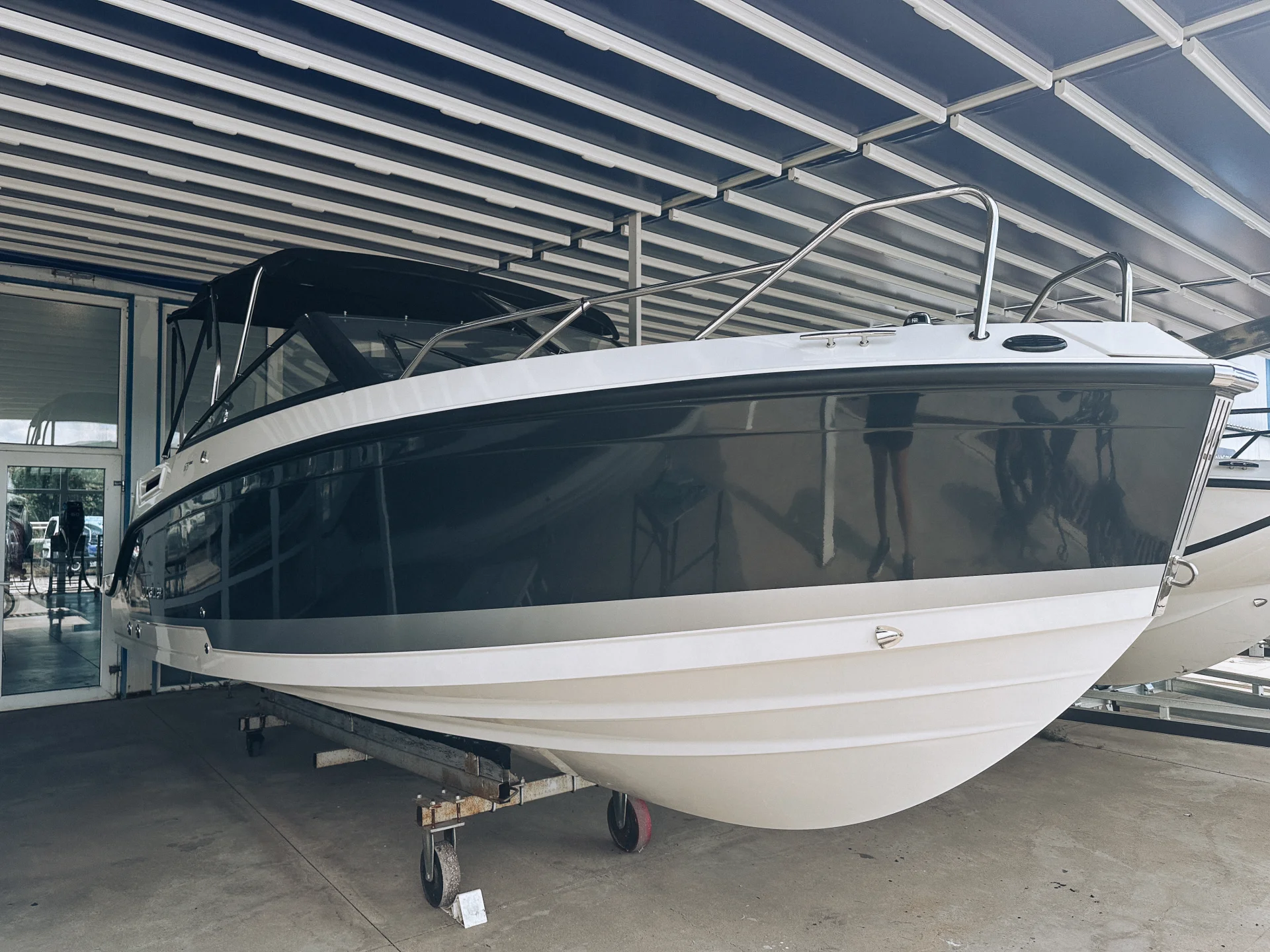 Лодка Quicksilver 675 Cruiser - снимка 2