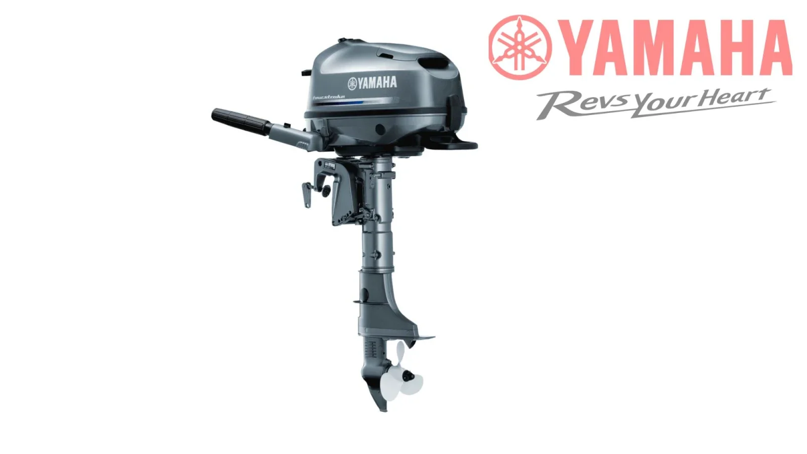 Извънбордов двигател Yamaha Marine BMHS 4hp - снимка 3