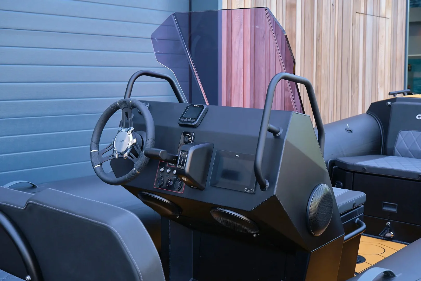 Лодка Aquaspirit 530 CC - снимка 4