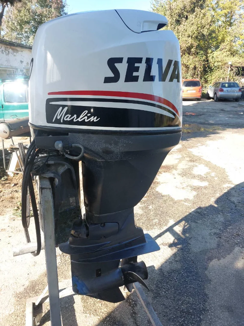 Извънбордов двигател Selva Marine 100hp
