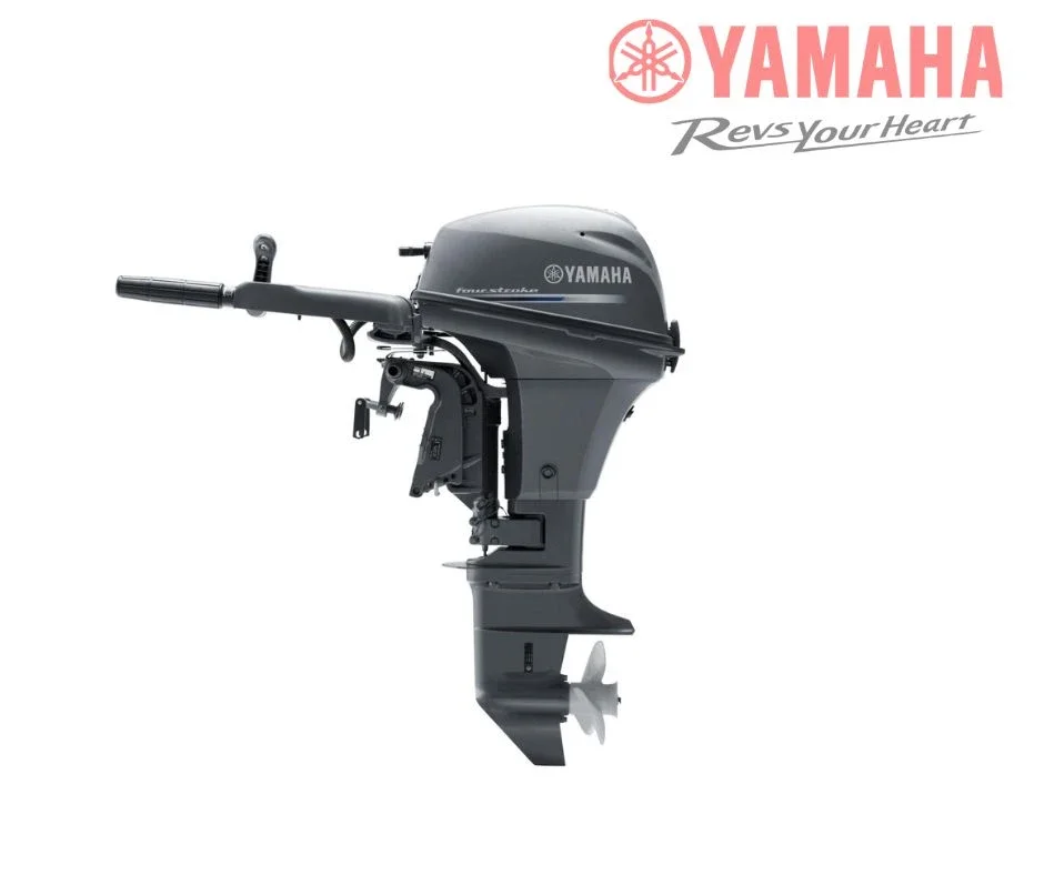 Извънбордов двигател Yamaha Marine CMHL 6hp