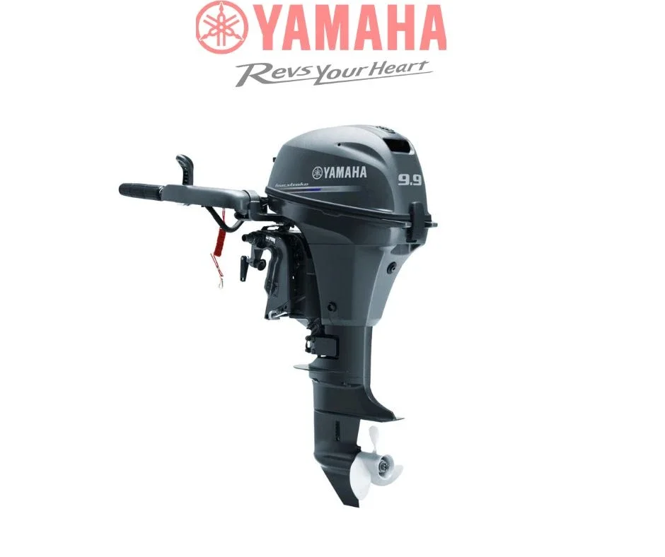 Извънбордов двигател Yamaha Marine JMHL 9.9hp