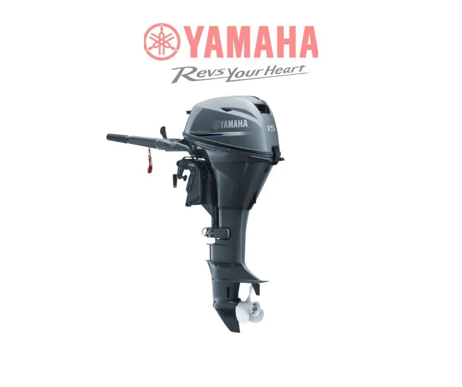 Извънбордов двигател Yamaha Marine CMHS 15hp