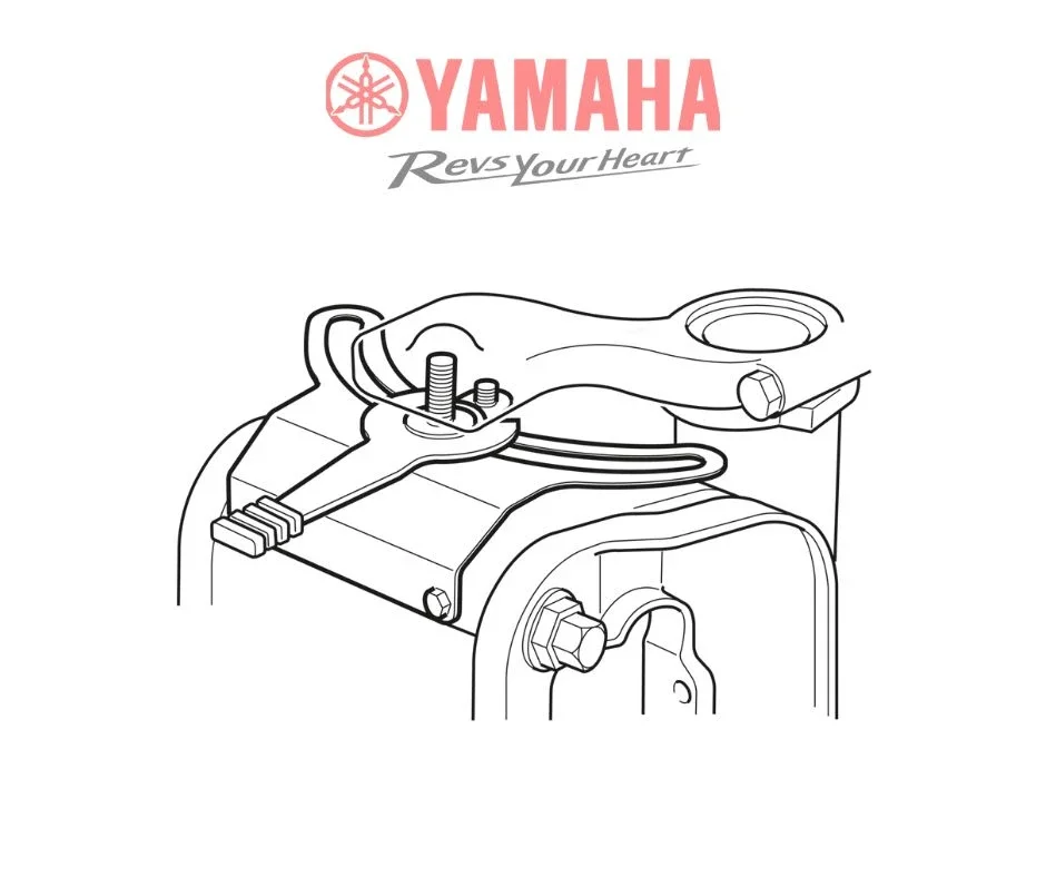 Извънбордов двигател Yamaha Marine CMHL 15hp - снимка 3
