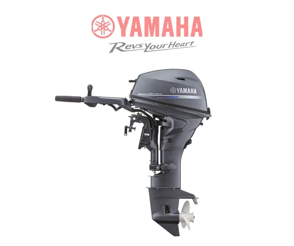 Извънбордов двигател Yamaha Marine GMHS 20hp