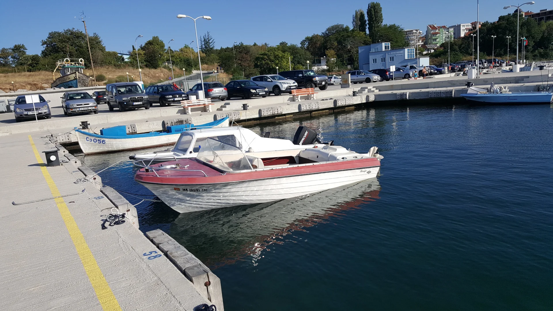 Лодка Bayliner Navajo by IMP