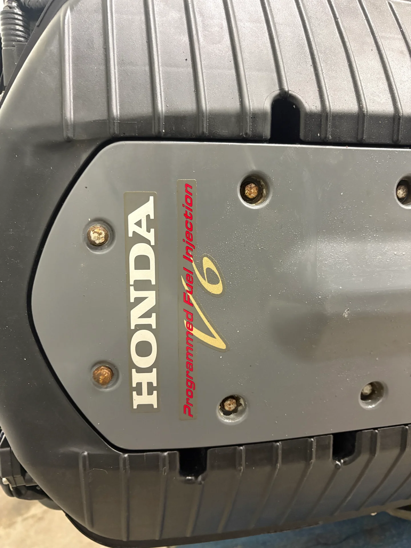 ИЗВЪНБОРДОВ ДВИГАТЕЛ HONDA MARINE BF225A6 / SOHC VTEC™, PGM-FI 225HP – снимка 5