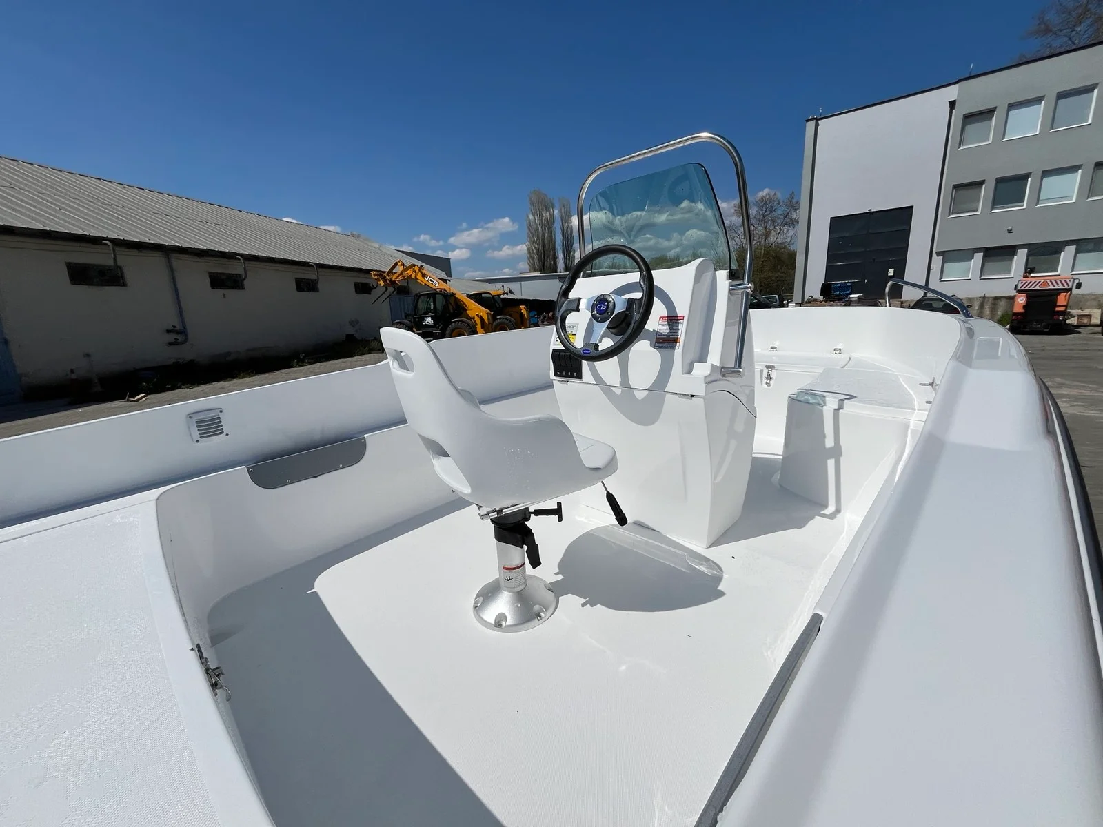 ЛОДКА OLYMPIC 490CC – снимка 10