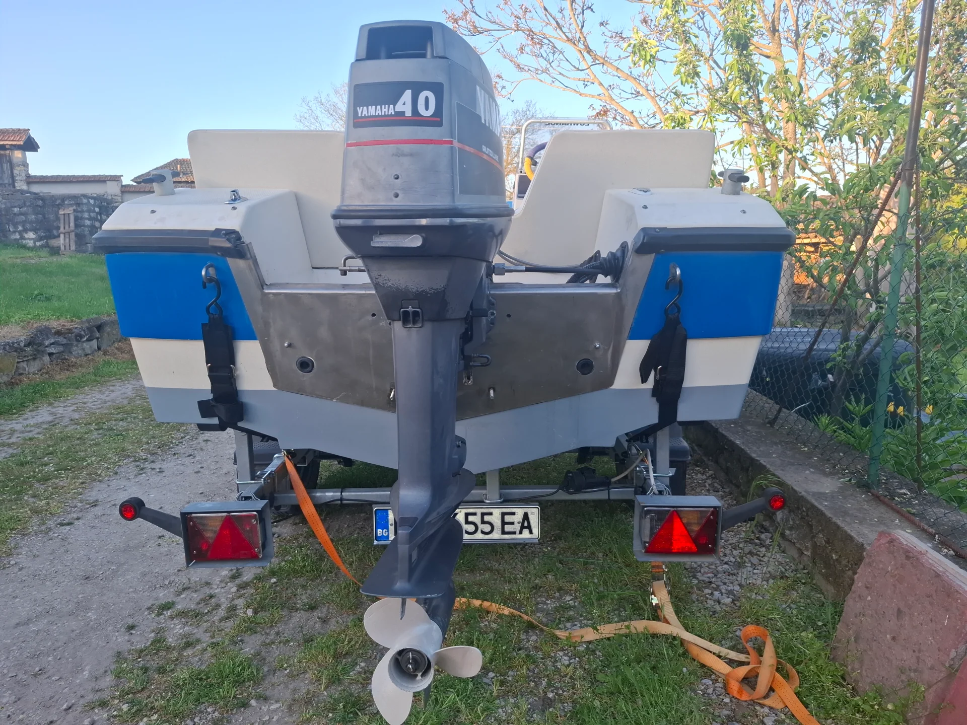 ЛОДКА RIO YACHTS RIO CROS – снимка 4