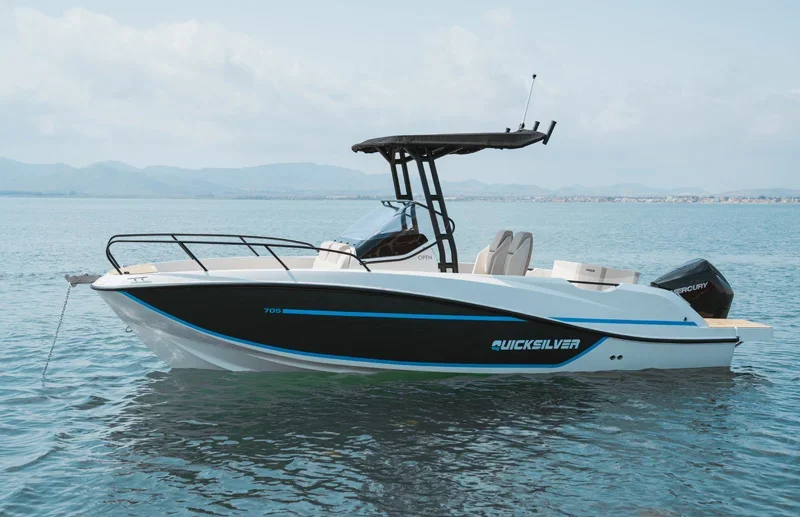 Лодка Quicksilver 705 Open