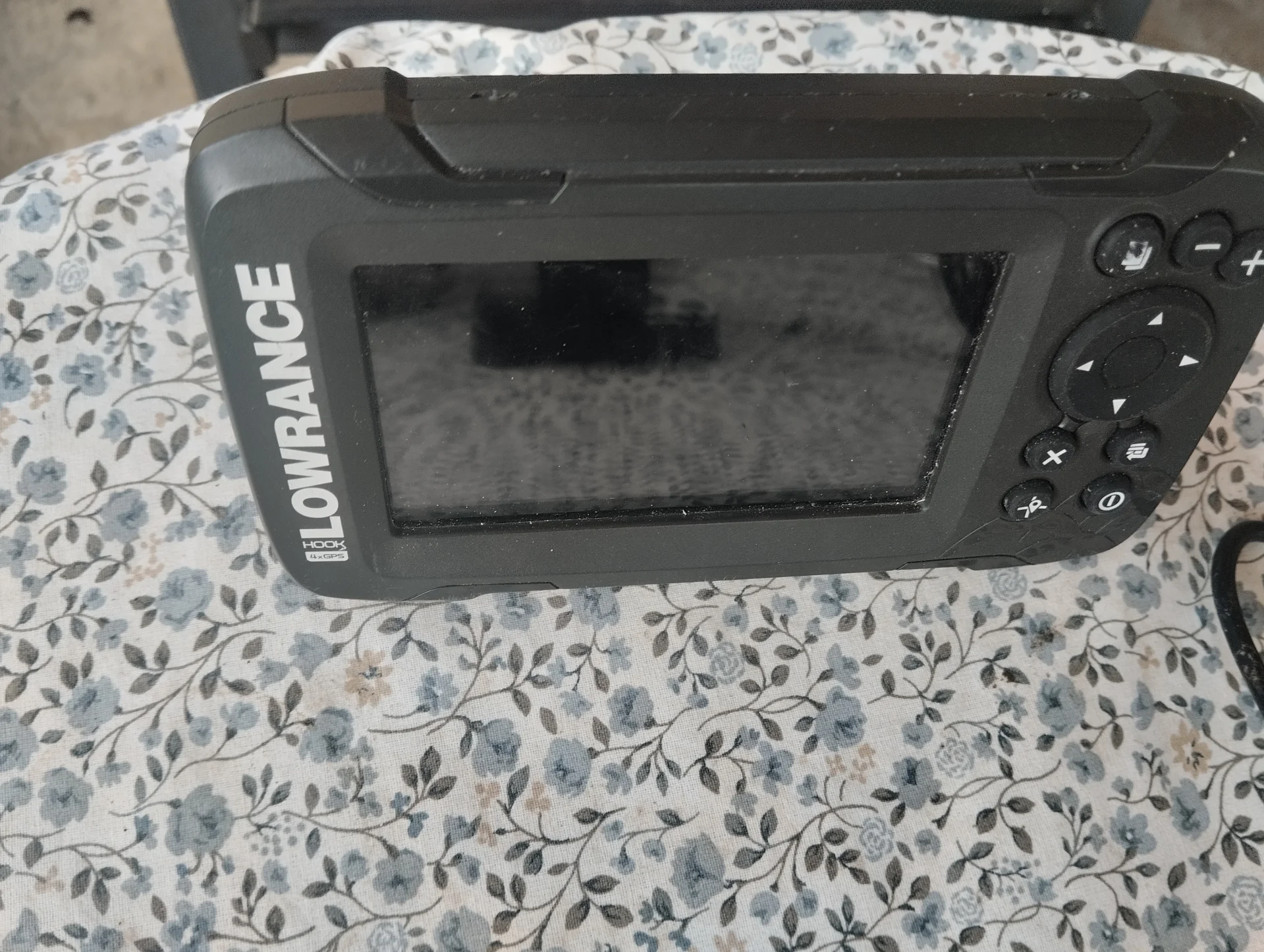 СОНАР LOWRANCE HOOKS 4 – снимка 4