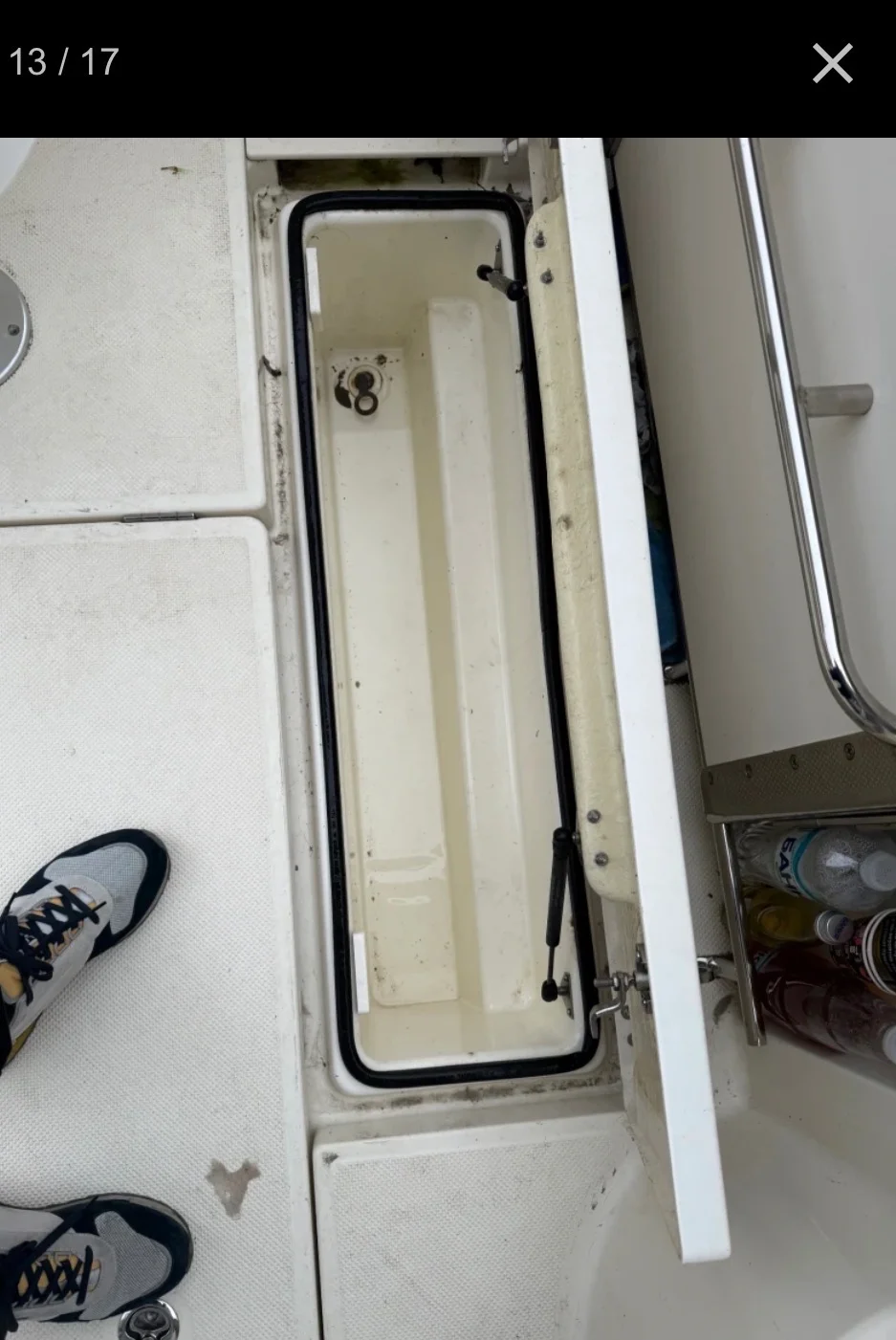 ЛОДКА QUICKSILVER PILOTHOUSE 625 – снимка 6