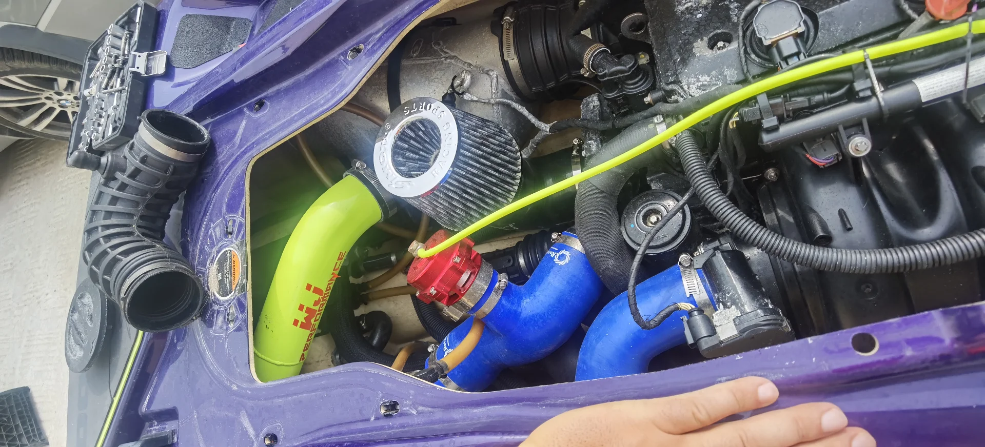 ДЖЕТ SEA-DOO (BRP) RXP-X – снимка 4