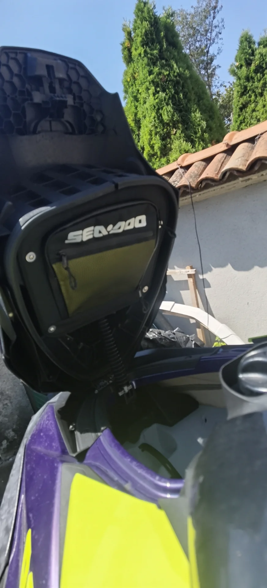 ДЖЕТ SEA-DOO (BRP) RXP-X – снимка 6