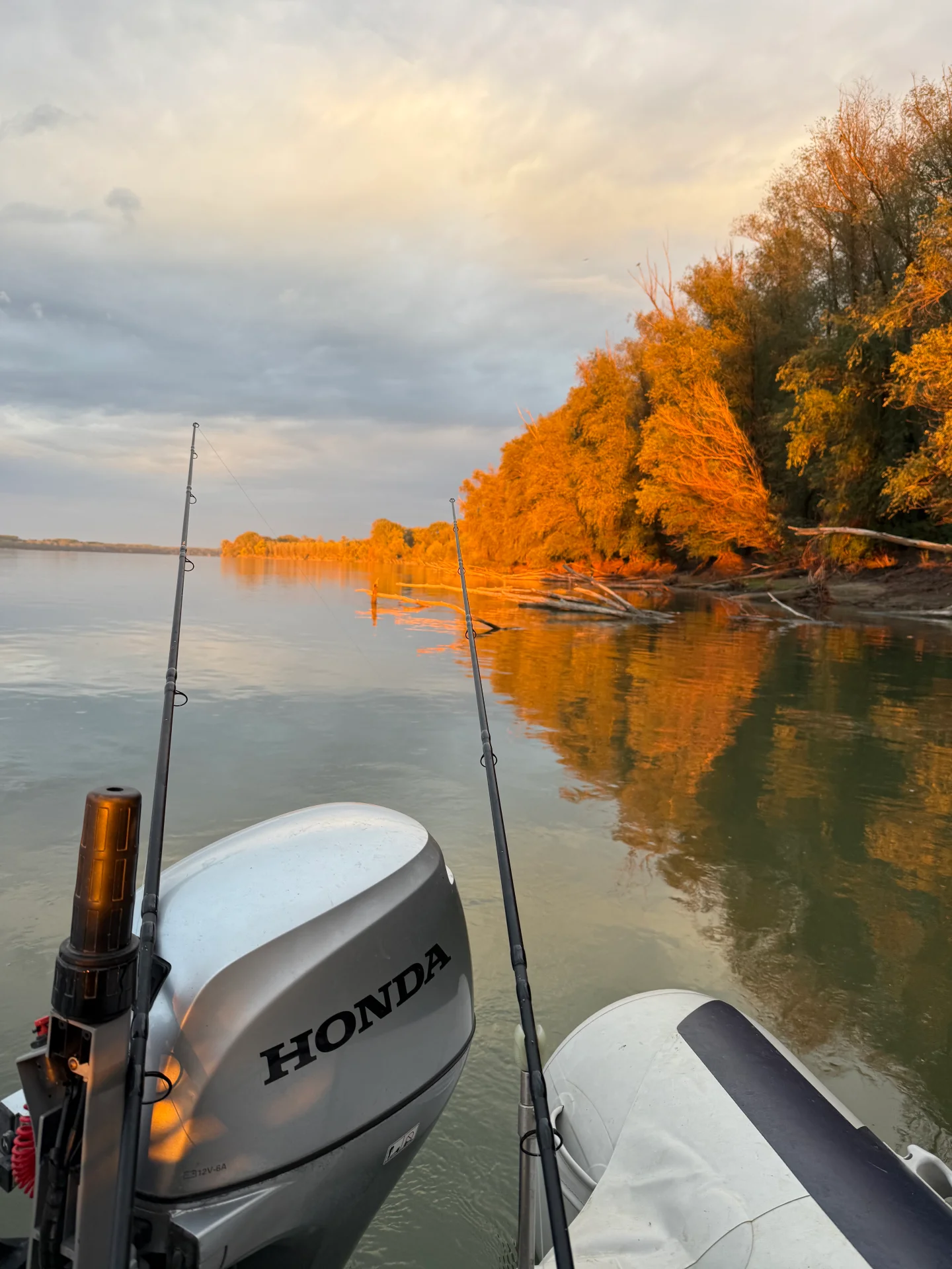 ИЗВЪНБОРДОВ ДВИГАТЕЛ HONDA MARINE 20HP – снимка 6