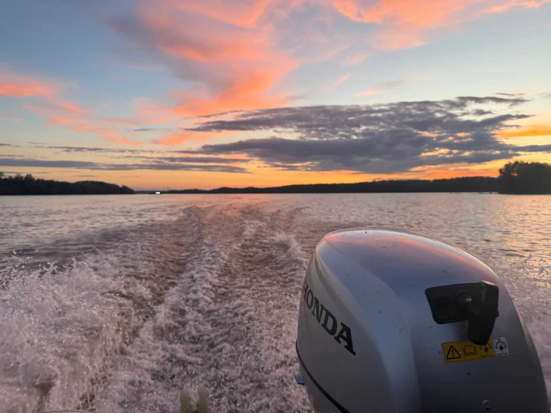 ИЗВЪНБОРДОВ ДВИГАТЕЛ HONDA MARINE 20HP – снимка 5