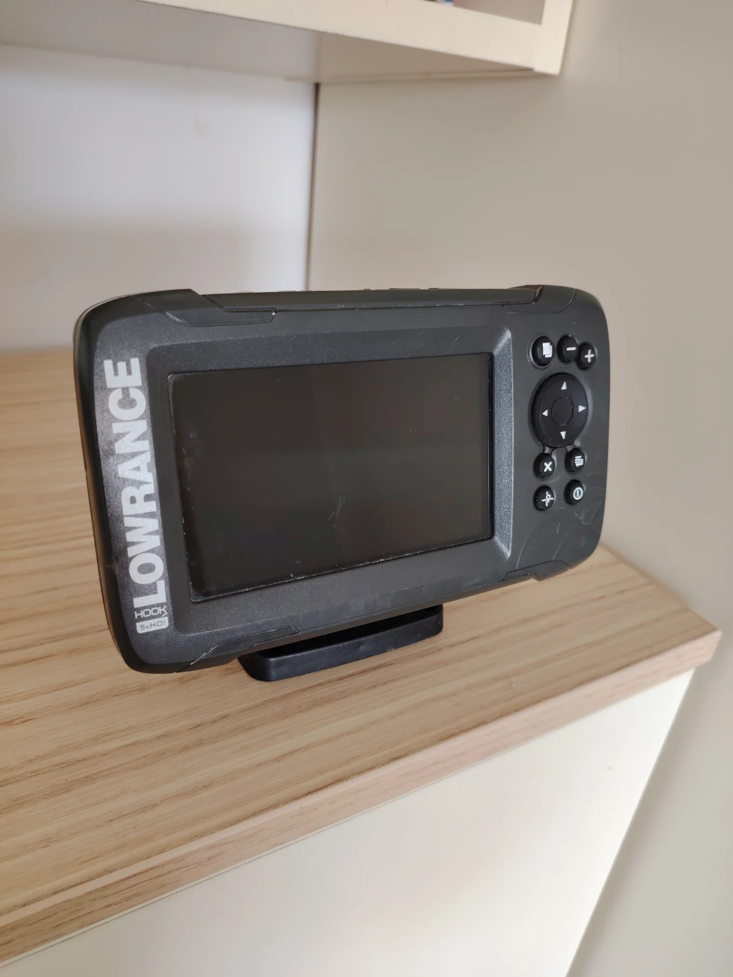 СОНАР LOWRANCE HOOK 5 HDI – снимка 1