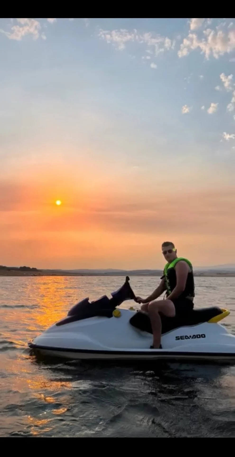 ДЖЕТ SEA-DOO (BRP) СОБСТВЕНО ПРОИЗВОДСТВO / ДРУГИ Sea soo GSX 110k.c – снимка 2