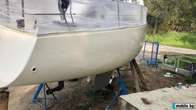 ЯХТА NEPTUNUS NEPTUN 27 – снимка 8