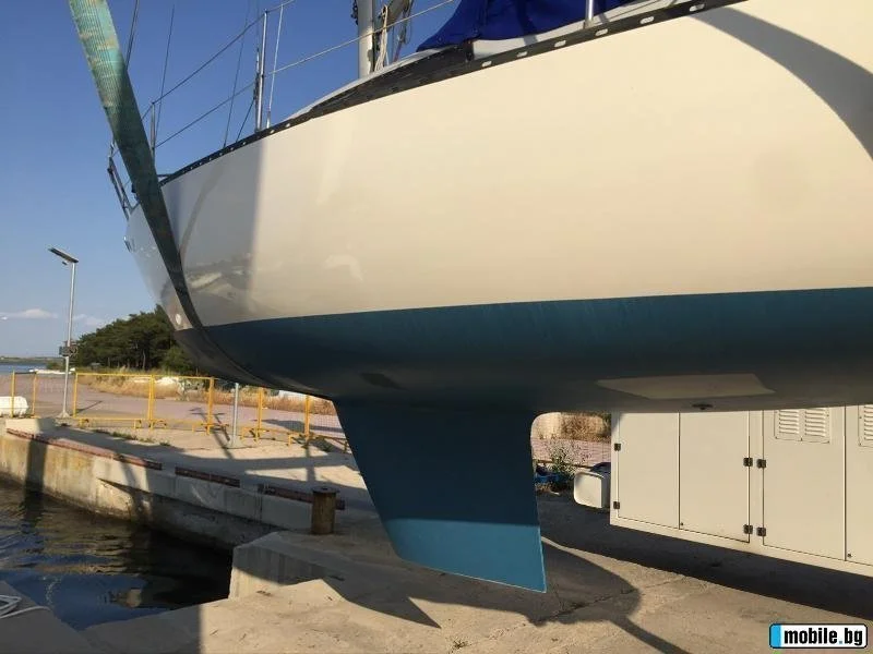 ЯХТА NEPTUNUS NEPTUN 27 – снимка 2