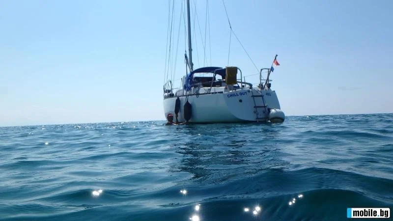 ЯХТА NEPTUNUS NEPTUN 27 – снимка 1