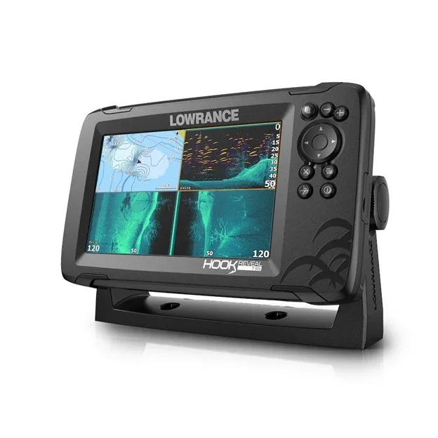 Сонар Lowrance HOOK Reveal 7 SplitShot