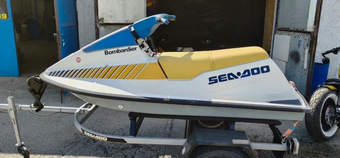 Джет Sea-Doo (BRP) СОБСТВЕНО ПРОИЗВОДСТВO / ДРУГИ Sp580
