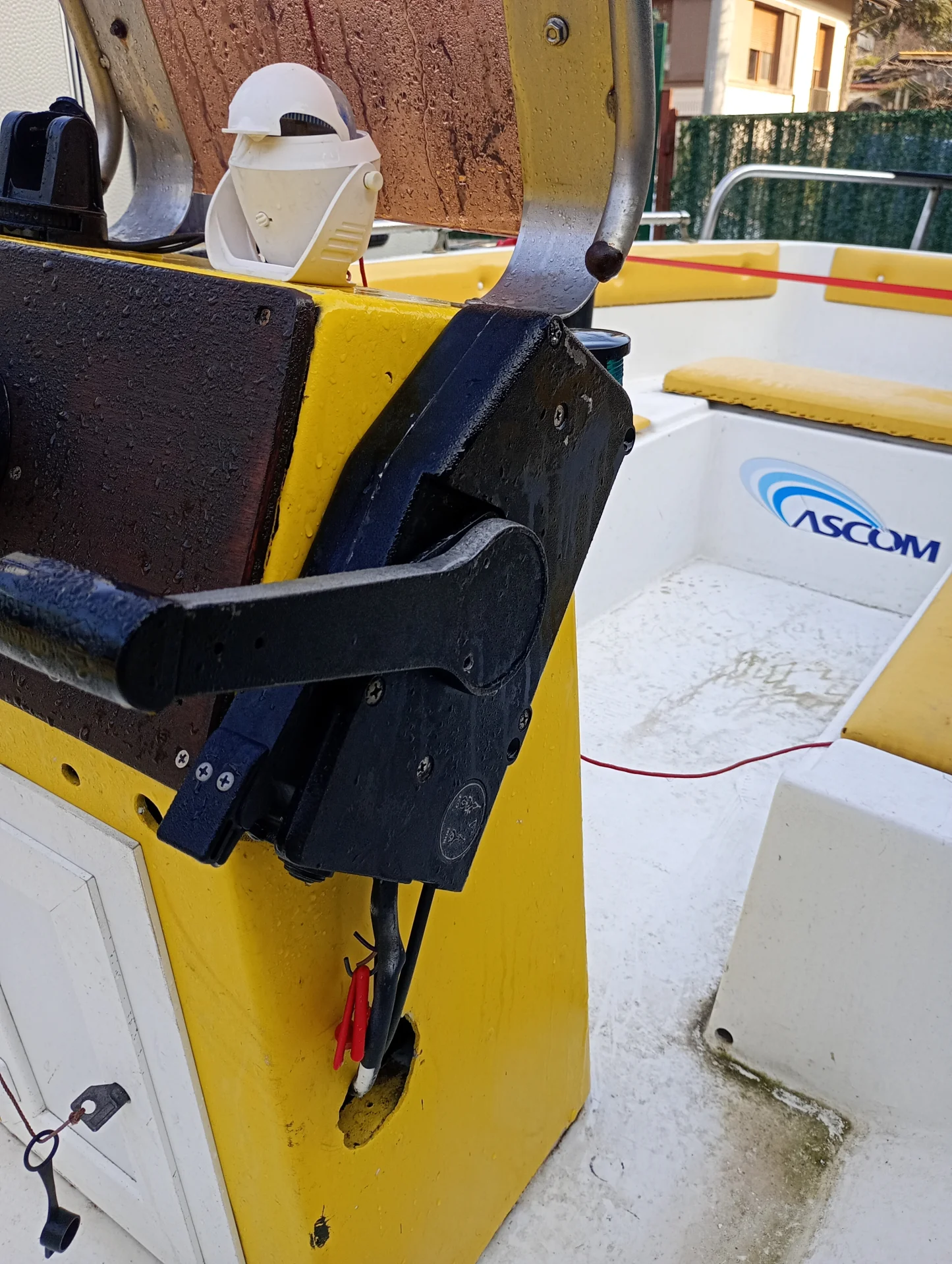 Извънбордов двигател Evinrude 25hp - снимка 3