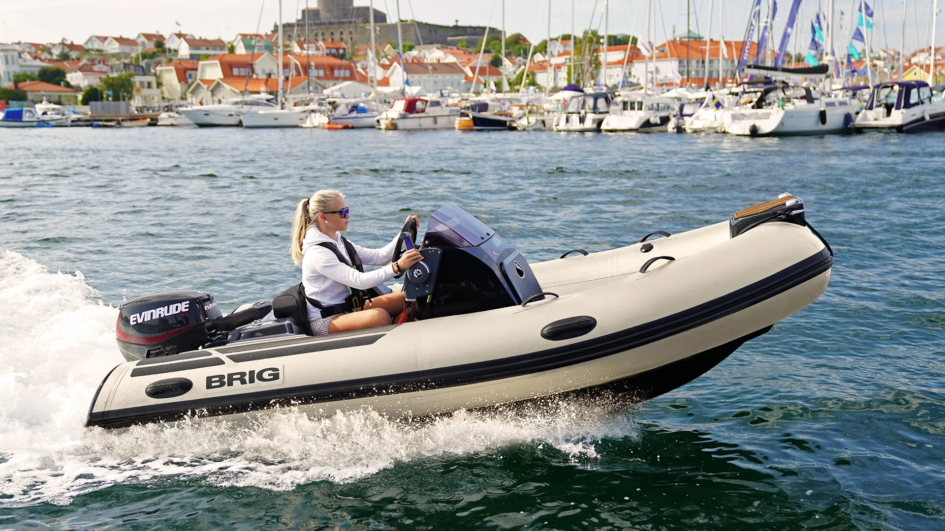 Лодка Brig Eagle 3.5
