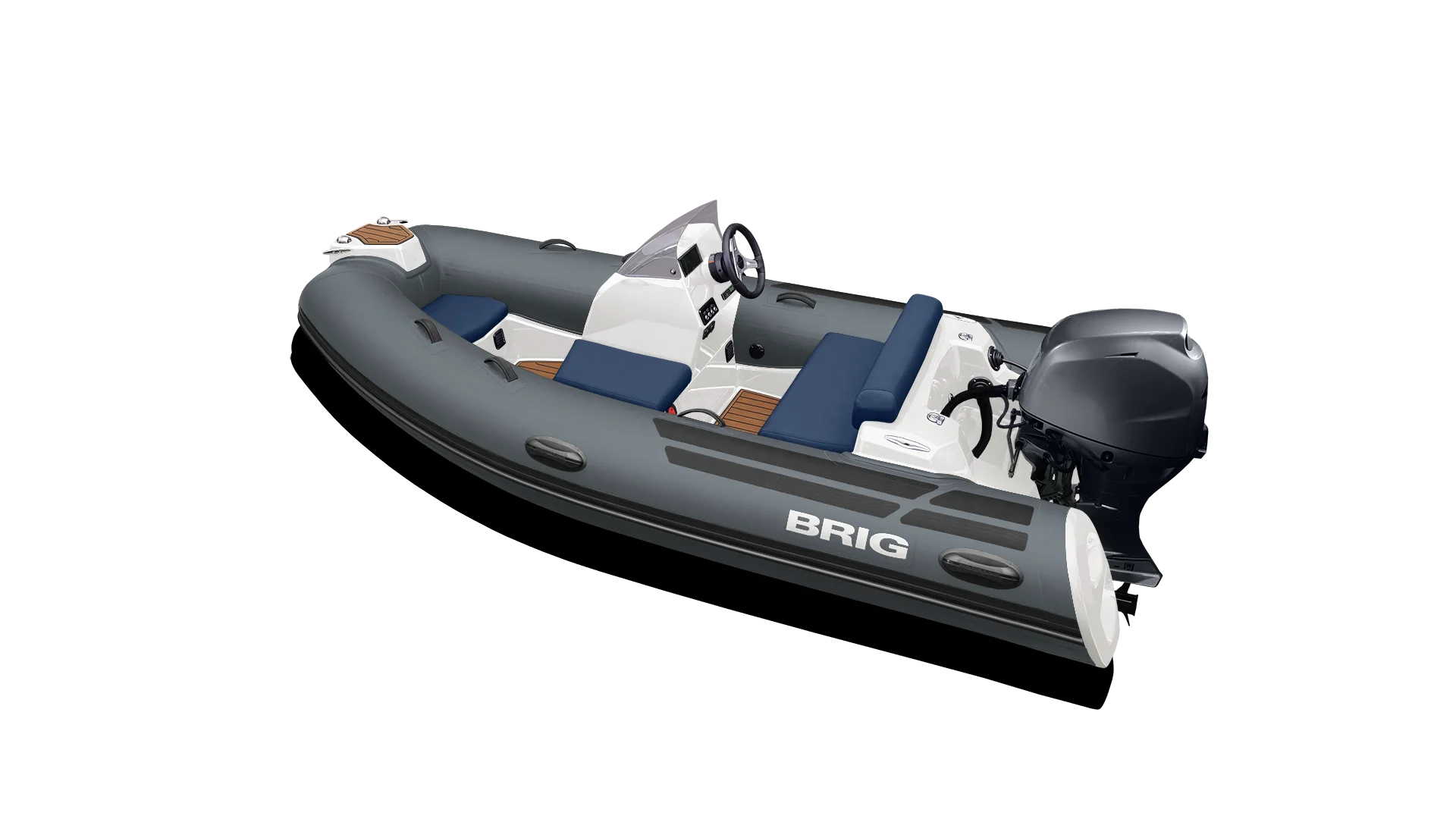 Лодка Brig Eagle 3.5 - снимка 2