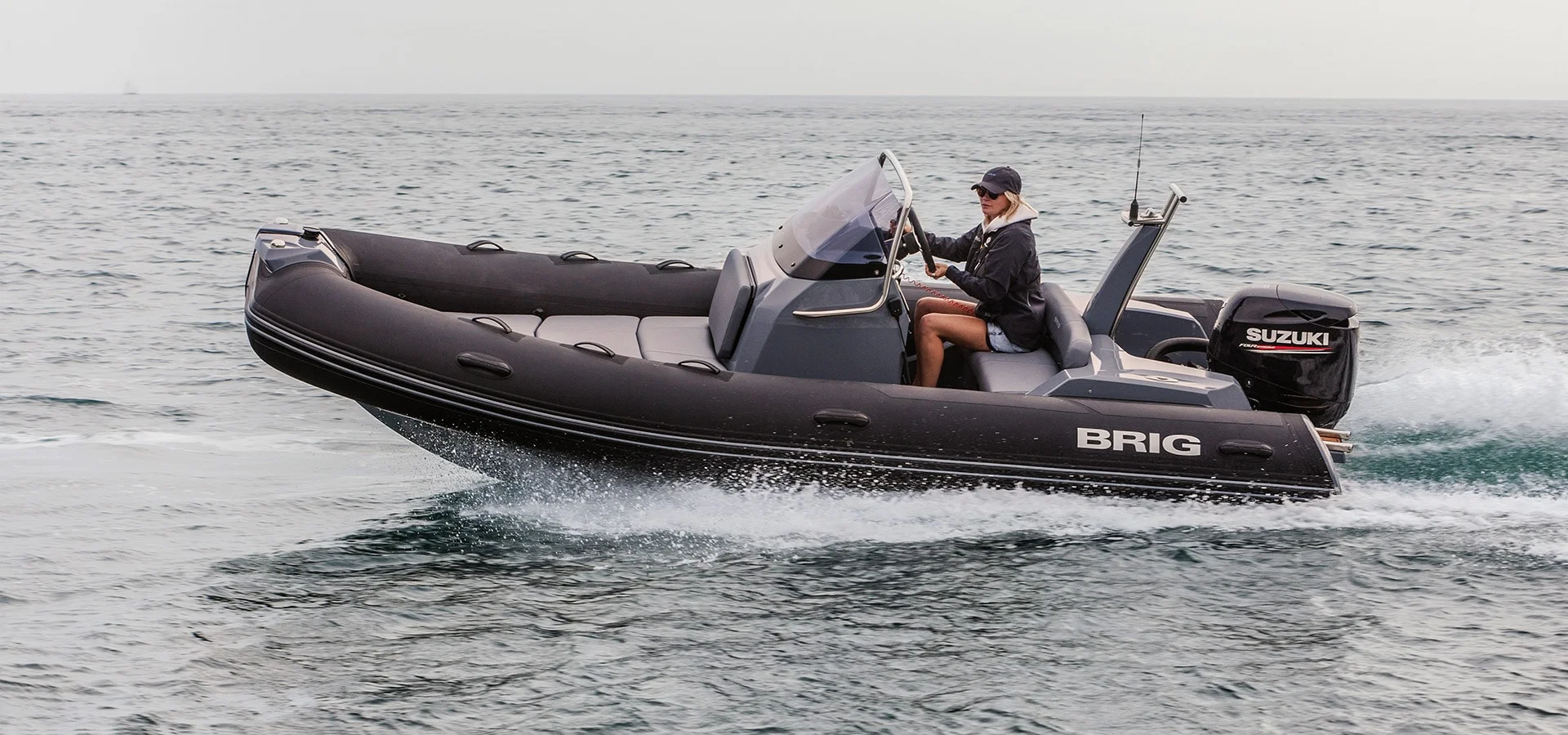 Лодка Brig Eagle 5