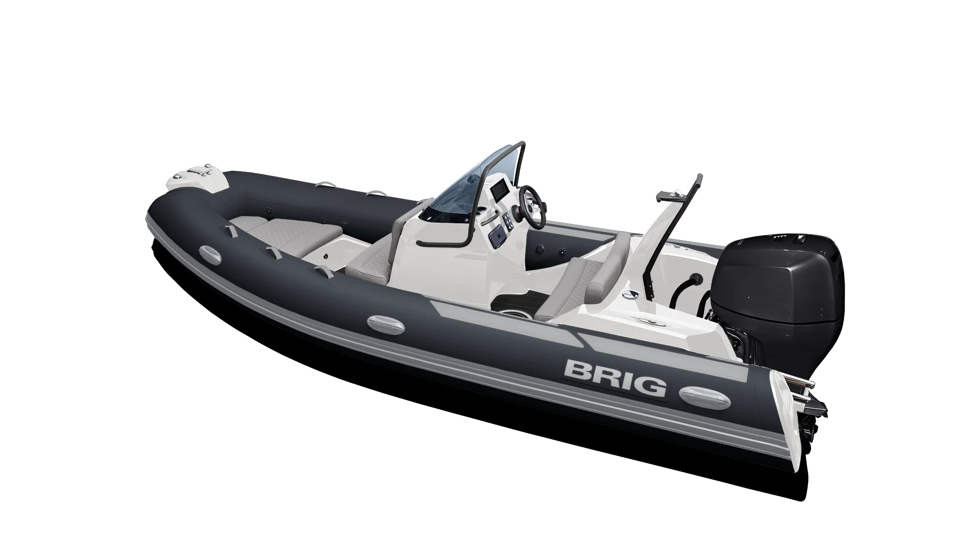 Лодка Brig Eagle 5 - снимка 2