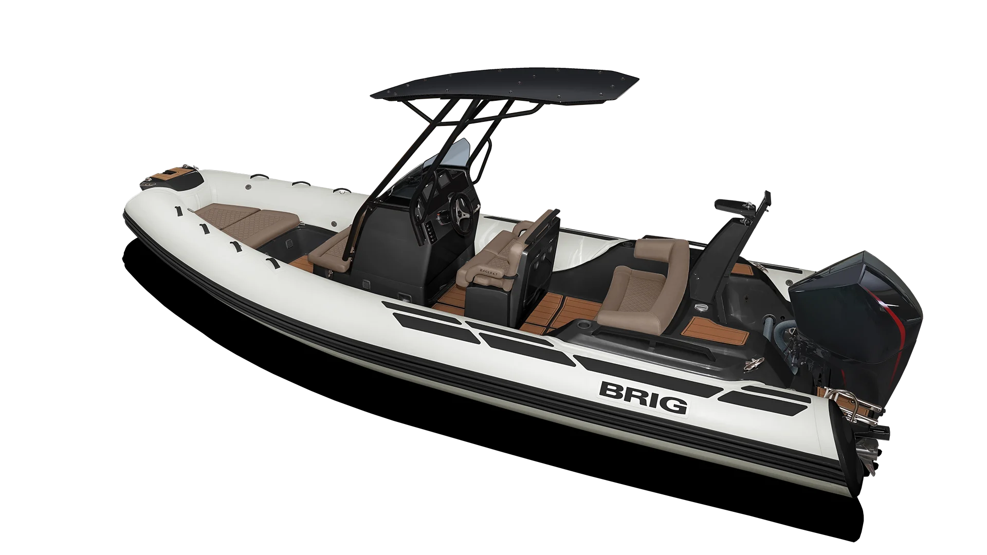 Лодка Brig Eagle 6.7 - снимка 2