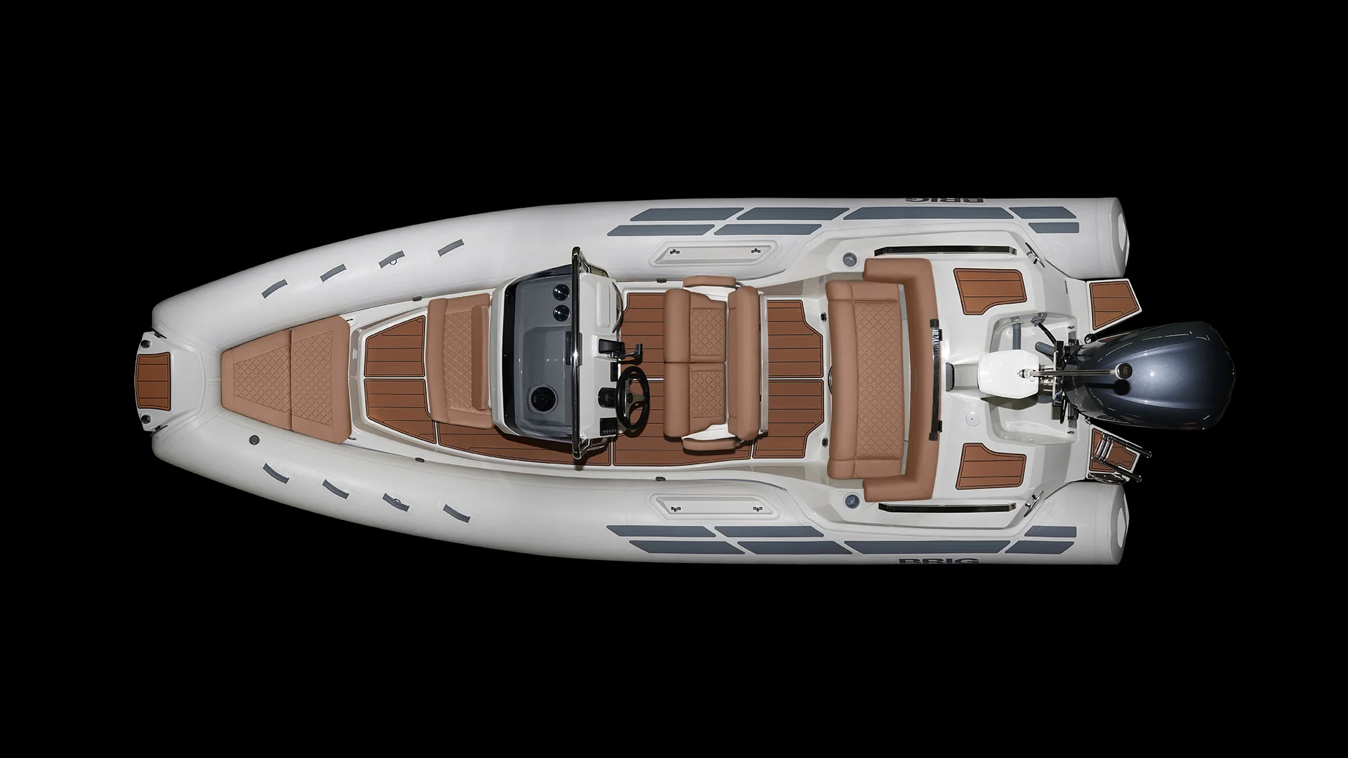 Лодка Brig Eagle 6.7 - снимка 3