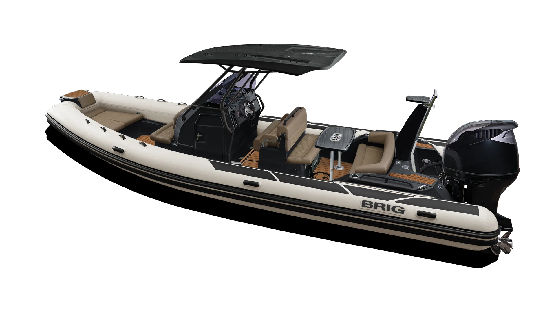 Лодка Brig Eagle 8 - снимка 2