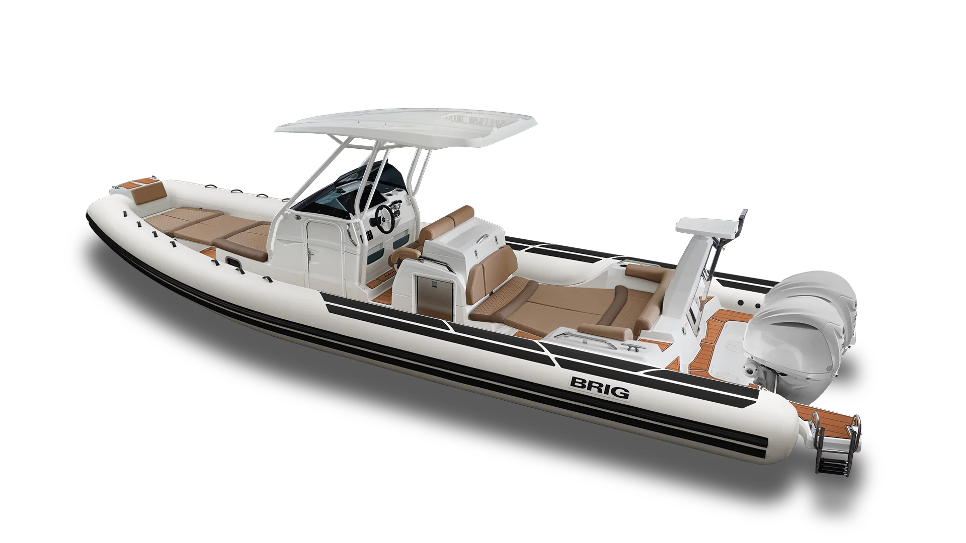 Лодка Brig Eagle 10 - снимка 2