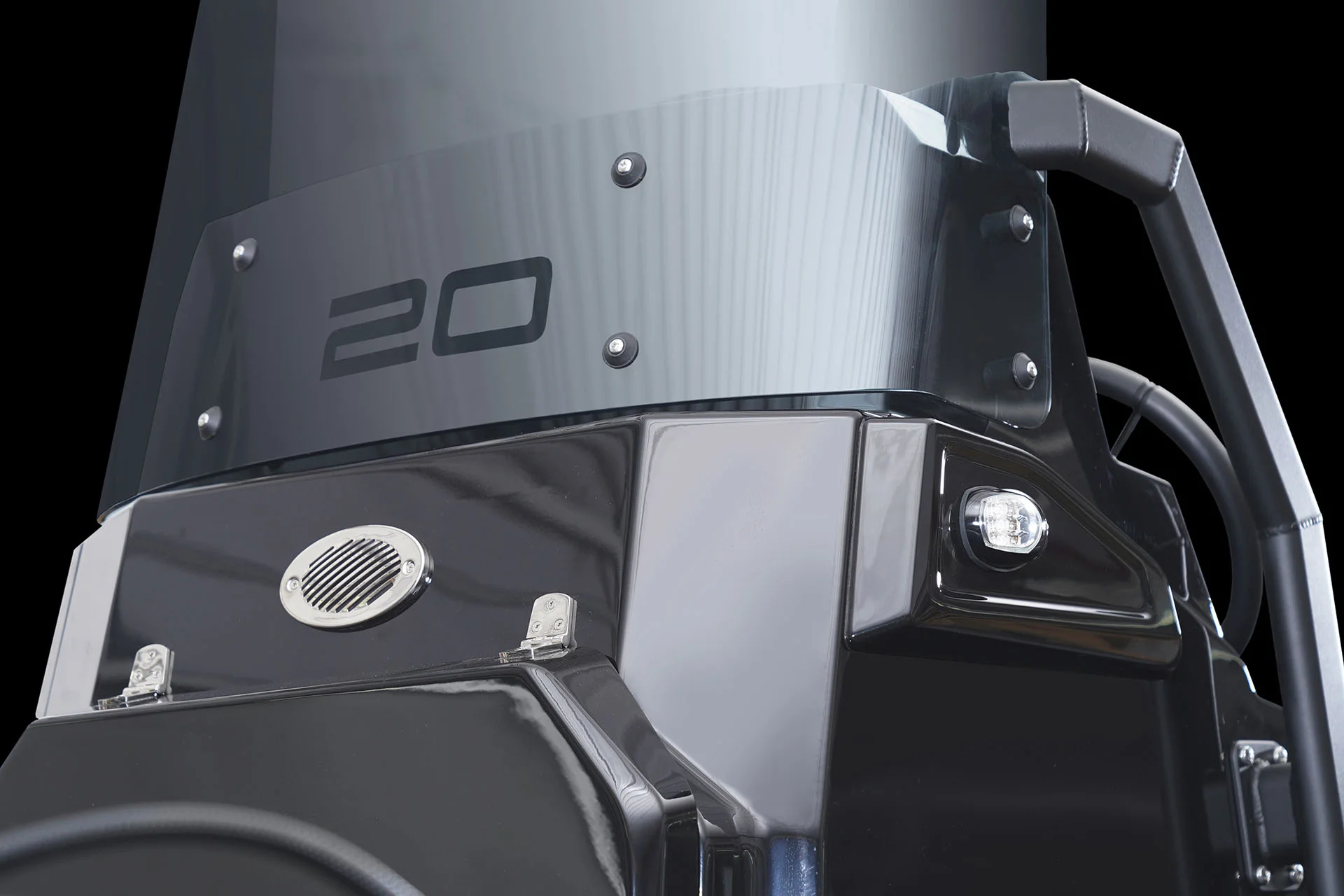 Лодка Brig Navigator 20 - снимка 4