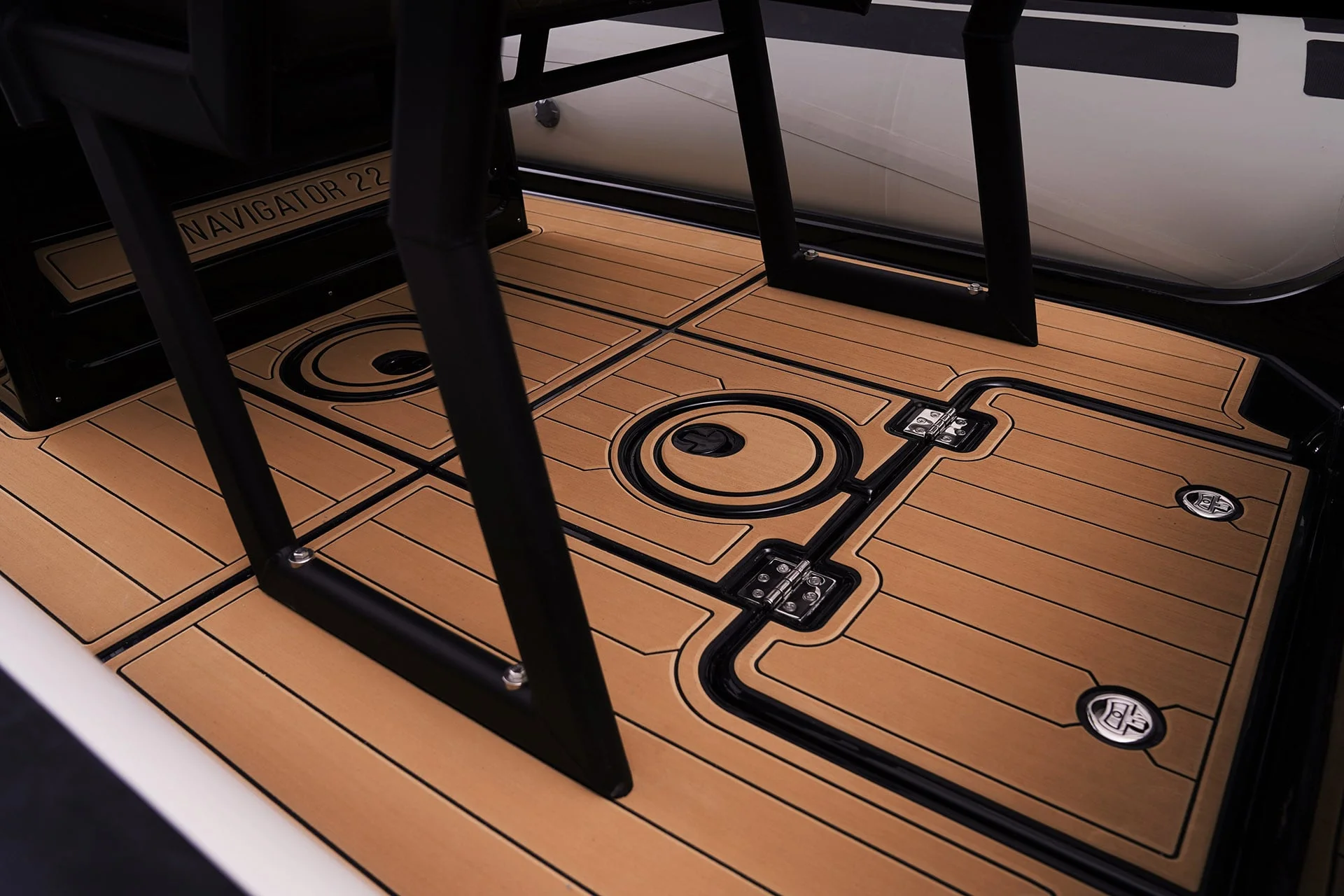 Лодка Brig Navigator 22 - снимка 4