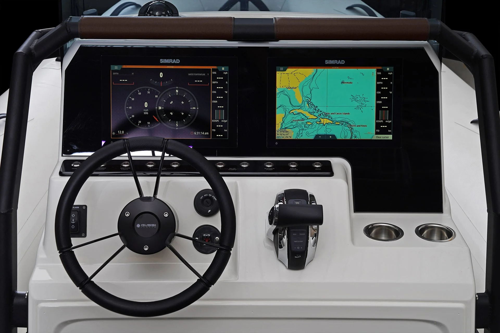 Лодка Brig Navigator 24 - снимка 4