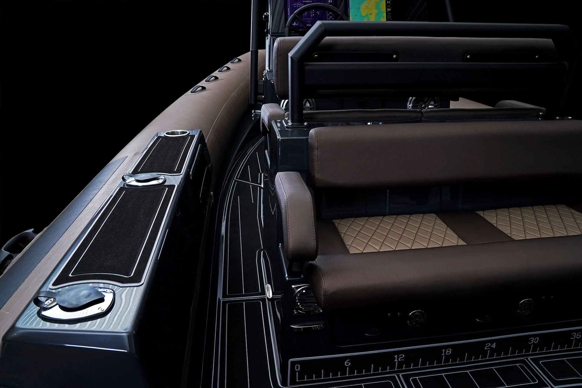 Лодка Brig Navigator 26 - снимка 4