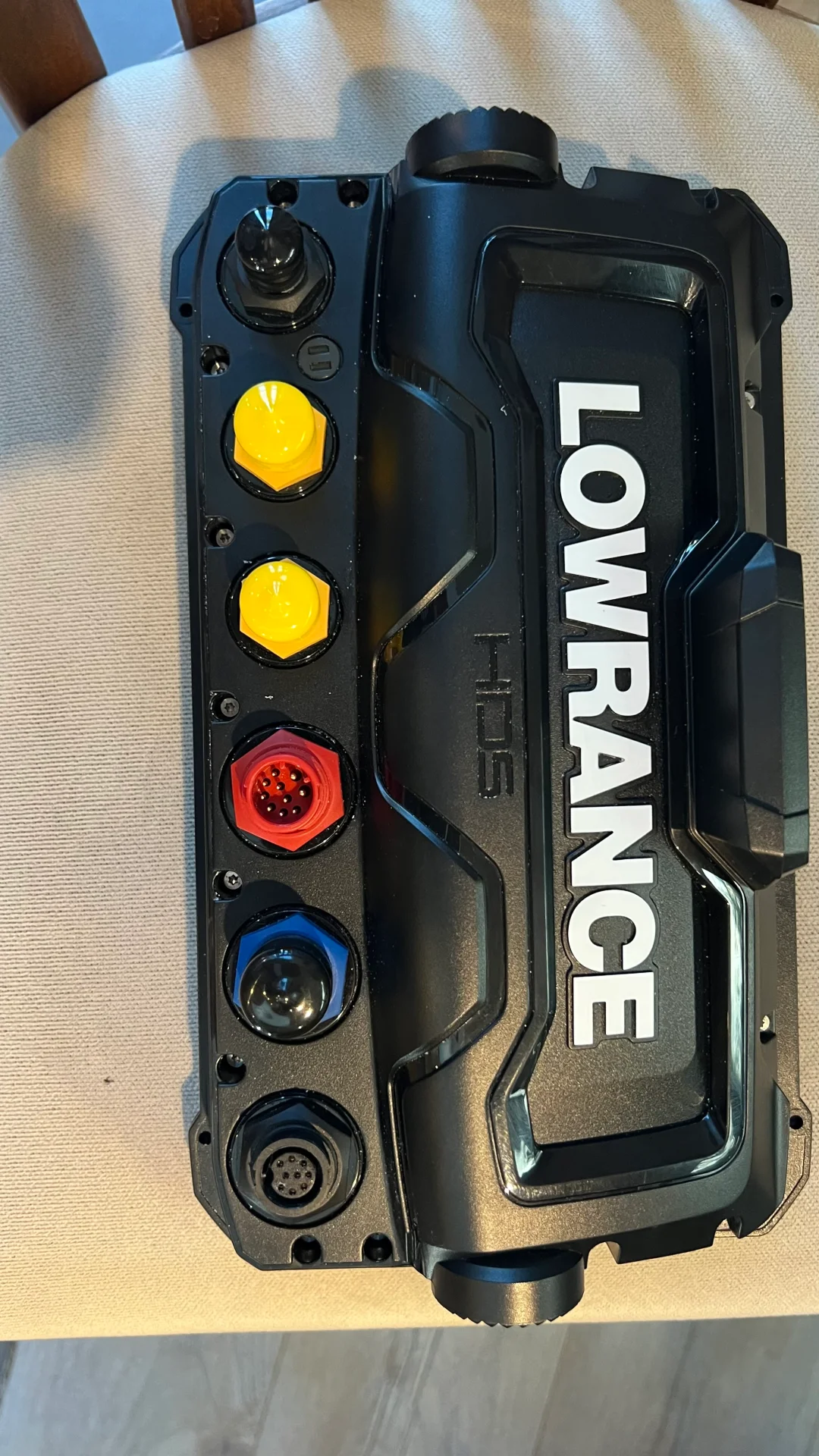 Сонар Lowrance HDS pro 9 - снимка 2