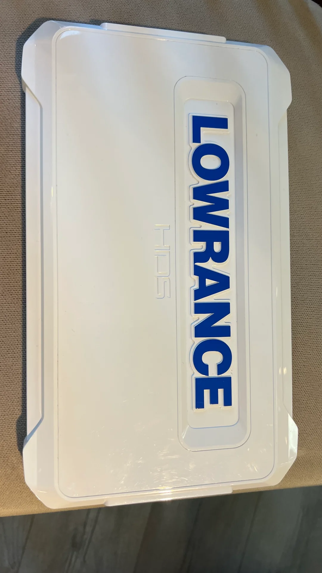 Сонар Lowrance HDS pro 9 - снимка 3