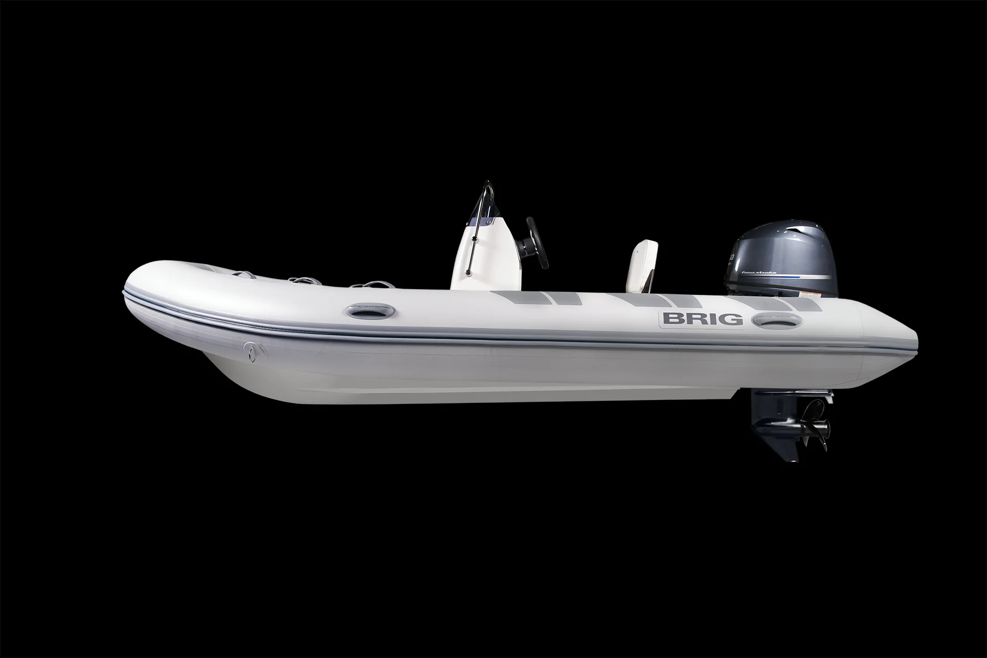 Лодка Brig Falcon Rider 450 - снимка 2