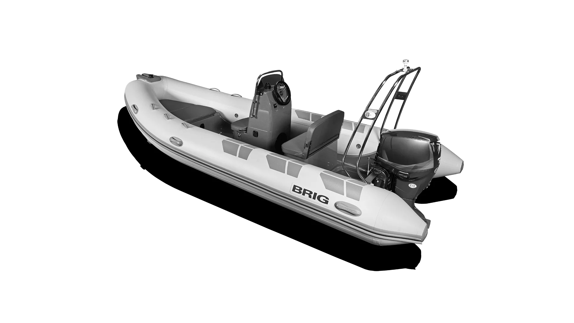 Лодка Brig Falcon Rider 500 - снимка 2